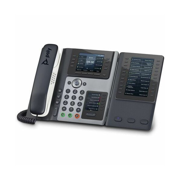 Poly Edge E450 IP Phone