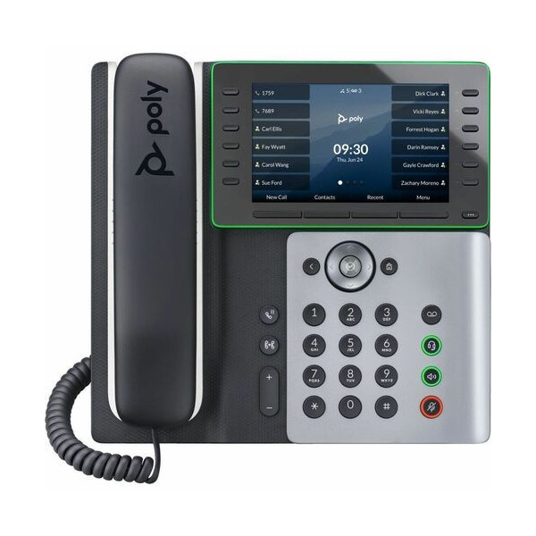 Poly Edge E550 IP Phone