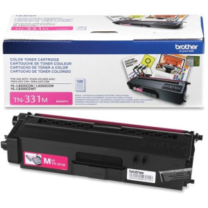 Brother TN331M Original Toner Cartridge -TN331M