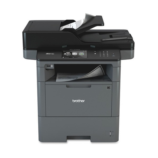 Brother MFC-L6700DW Wireless Laser Multifunction Printer