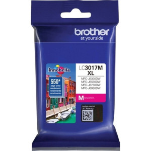 Brother Innobella LC3017MS Original High Yield Inkjet Ink Cartridge -LC3017MS