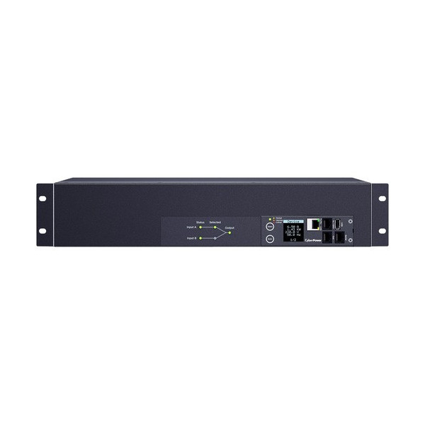 CyberPower Metered ATS PDU PDU44007 19-Outlets PDU