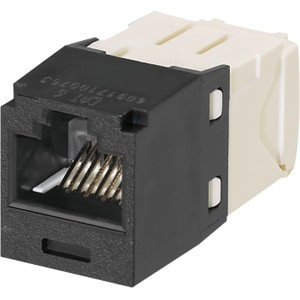 Panduit Mini-Com TX6 Plus Modular Insert  -CJ688TGBL