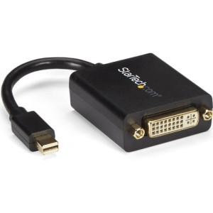 Mini DisplayPort to DVI Adapter -MDP2DVI