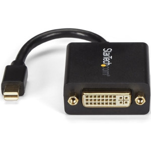 Mini DisplayPort to DVI Adapter -MDP2DVI