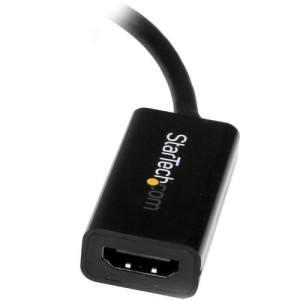 Mini DisplayPort to HDMI Adapter -MDP2HD4KS