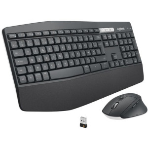 Logitech® MK850 Performance Wireless Keyboard and Mouse -920-008220