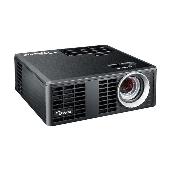 Optoma ML750 WXGA 700 Lumen 3D Ready Portable DLP LED Projector