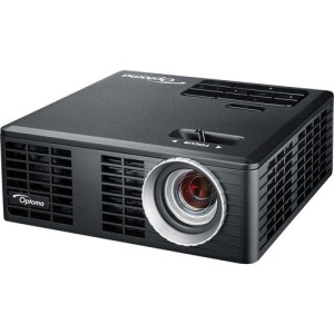 Optoma ML750 WXGA 700 Lumen 3D Ready Portable DLP LED Projector -ML750