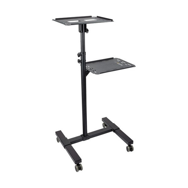 Mobile Projector and Laptop Stand/Cart