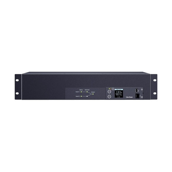 CyberPower Metered ATS PDU PDU24007 19-Outlets PDU