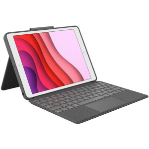 Logitech Combo Touch Keyboard/Cover Case iPad -920-009608