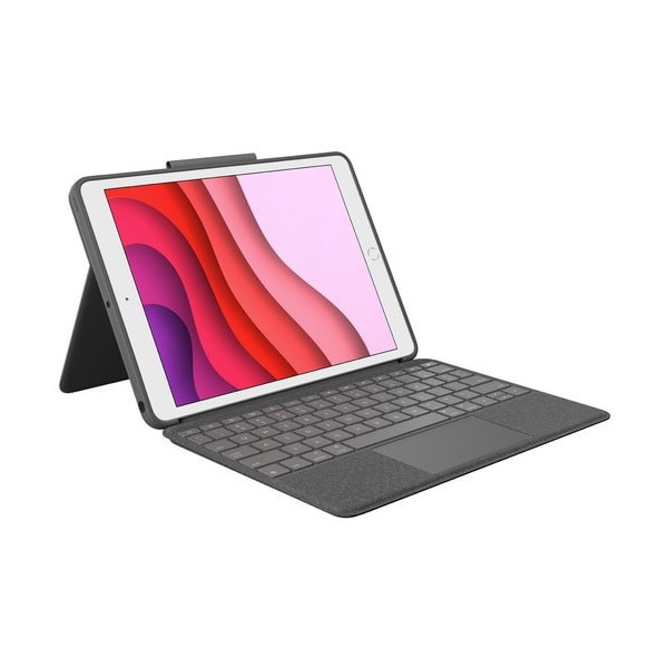 Logitech Combo Touch Keyboard/Cover Case iPad