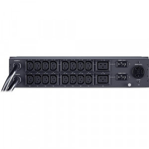 CyberPower Metered ATS PDU PDU24007 19-Outlets PDU -PDU24007