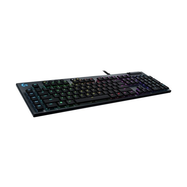 Logitech G815 LIGHTSYNC RGB Mechanical Gaming Keyboard