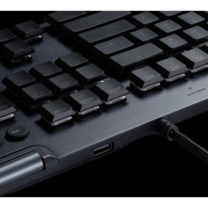 Logitech G815 LIGHTSYNC RGB Mechanical Gaming Keyboard -920-009087