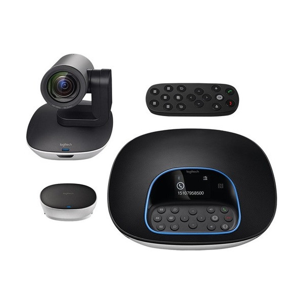 Logitech GROUP Video Conferencing System