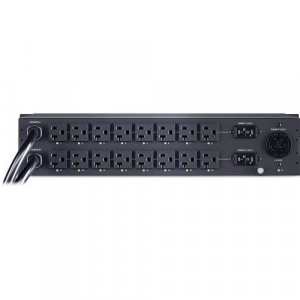 CyberPower Metered ATS PDU PDU44003 17-Outlets PDU -PDU44003