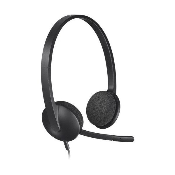 Logitech USB Headset H340 - Stereo - USB