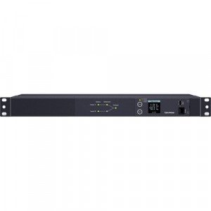 CyberPower Metered ATS PDU PDU24006 10-Outlets PDU -PDU24006