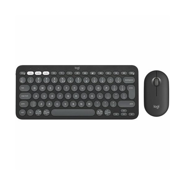 Logitech Pebble 2 Combo Keyboard & Mouse