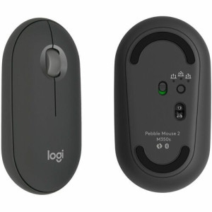 Logitech Pebble 2 M350s Mouse -910-007024