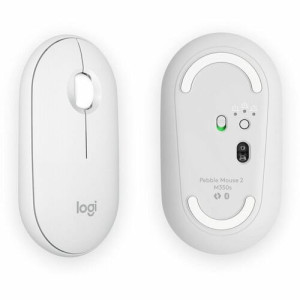 Logitech Pebble 2 M350s Mouse -910-007022