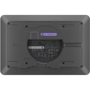 Logitech Tap Scheduler in Graphite -952-000091