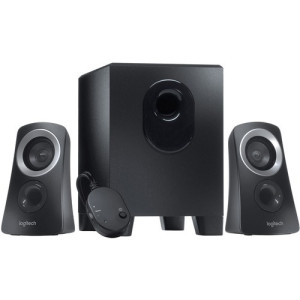 Logitech Z313 2.1 Speaker System -980-000382