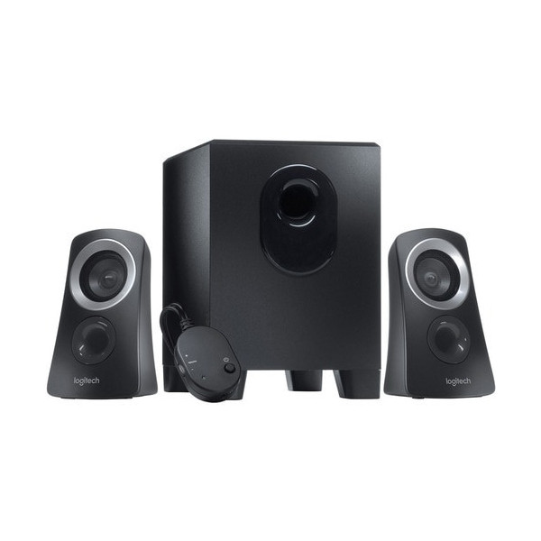 Logitech Z313 2.1 Speaker System