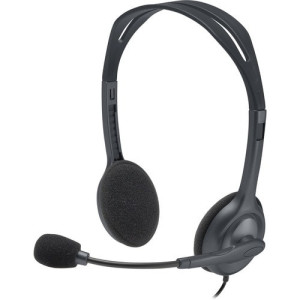 Logitech Stereo Headset H111 -981-000612