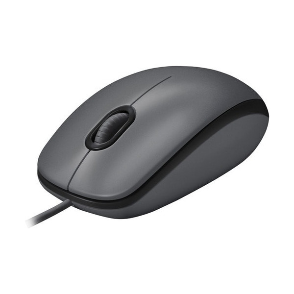 Logitech M100 Wired USB Mouse