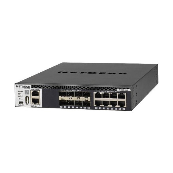 Netgear M4300 Stackable Managed Switch