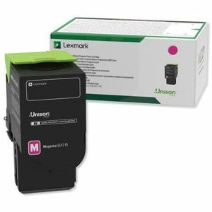 Lexmark Unison Original Extra High Yield Laser Toner Cartridge -78C1XM0