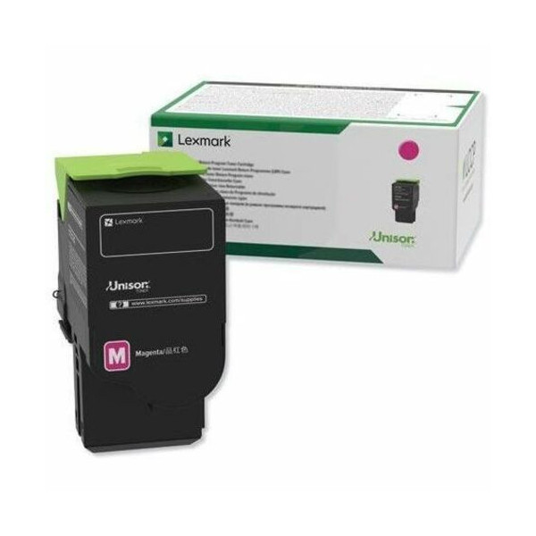 Lexmark Unison Original Extra High Yield Laser Toner Cartridge