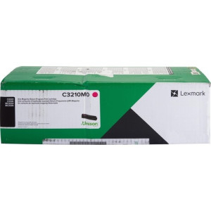 Lexmark Original Laser Toner Cartridge -C3210M0