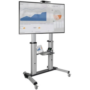 Tripp Lite series Mobile Flat-Panel Floor Stand -DMCS60100XX