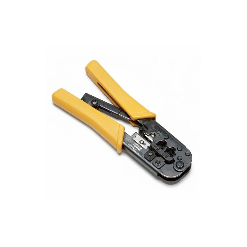 Fluke Networks 11212530 Modular Crimper -11212530