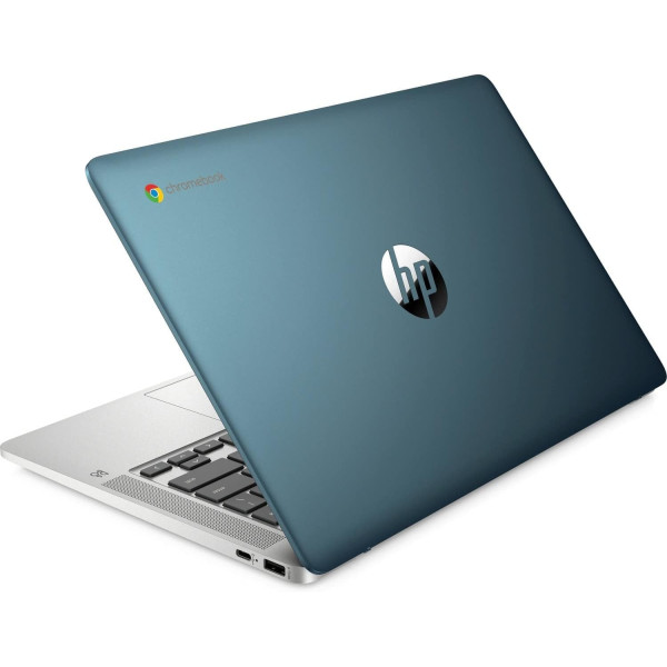 HP Chromebook 14a-na0062tg, Intel Pentium Silver N5030, 4GB 128GB eMMC Google Chrome OS