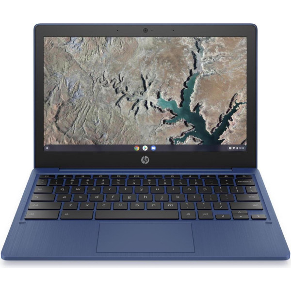 HP Chromebook 11A-NA0036NR 11.6" Touchscreen HD MediaTek MT8183 4GB DDR4 32GB eMMC MediaTek Integrated Graphics Chrome OS