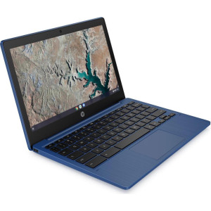 HP Chromebook 11A-NA0036NR 11.6" Touchscreen HD MediaTek MT8183 4GB DDR4 32GB eMMC MediaTek Integrated Graphics Chrome OS
