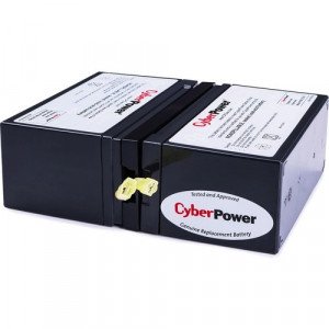 CyberPower RB1270X2 UPS Replacement Battery Cartridge -RB1270X2