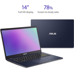 Asus L410 Intel Cel 4020 4GB 64GB 14" HD Win 11 Home