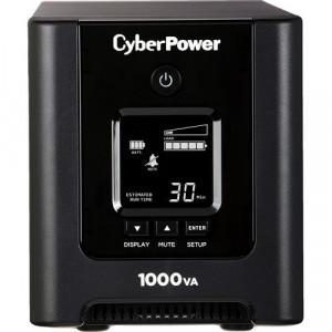 CyberPower PFC Sine Wave OR1000PFCLCD mini-tower 1000VA 700W - Mini-tower -OR1000PFCLCD