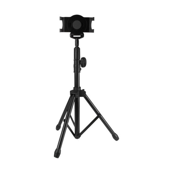 PORTABLE TRIPOD FLOOR STAND FOR