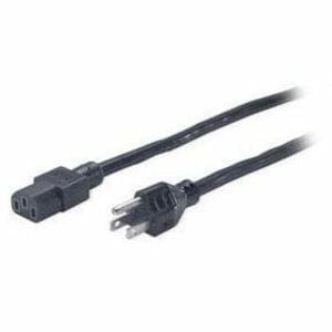 POWER CORD 15A 120V C13 TO