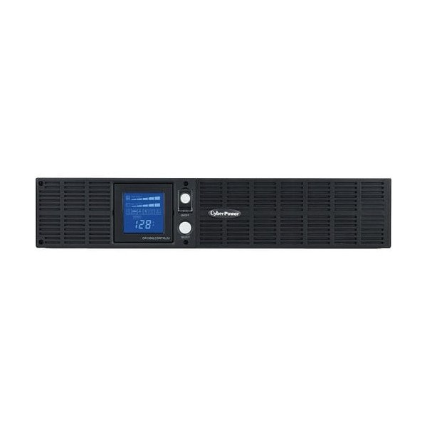 CyberPower Smart App Intelligent LCD OR1500LCDRTXL2U 1500 VA Tower/Rack-mountable UPS