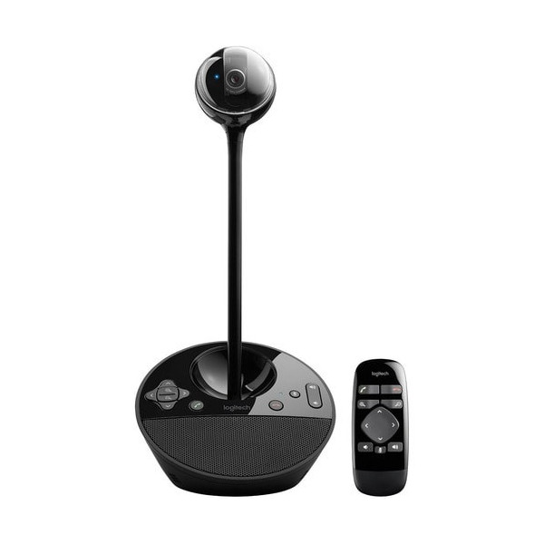 Logitech BCC950 Video Conferencing Camera