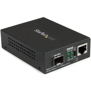 Gigabit Ethernet Fiber Media Converter -MCM1110SFP