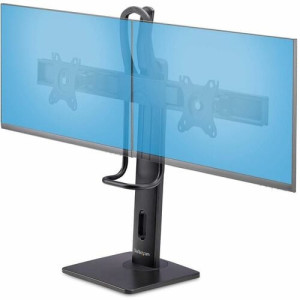 Crossbar Dual Monitor Desk Stand -2MC1S-MONITOR-STAND